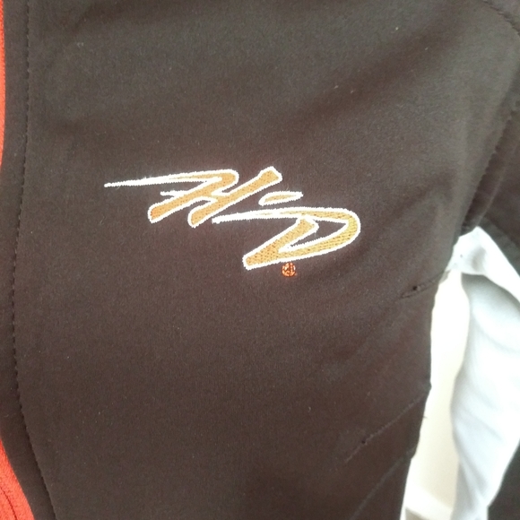 Harley Davidson Riding Jacket - Picture 5 of 10